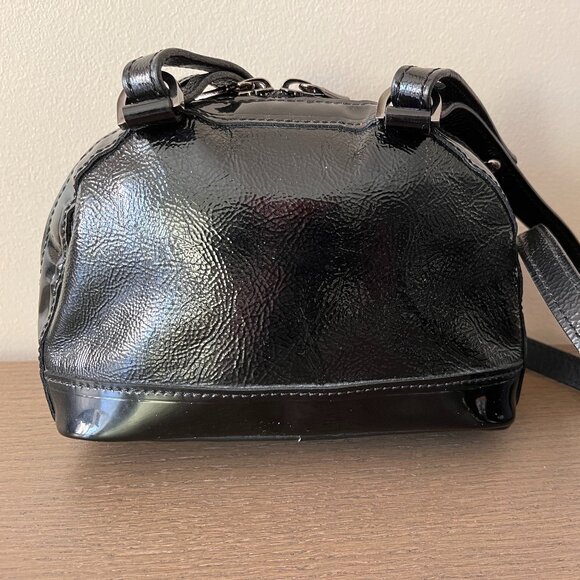 Longchamp XS Crossbody Leather Bag - Picture 3 of 9